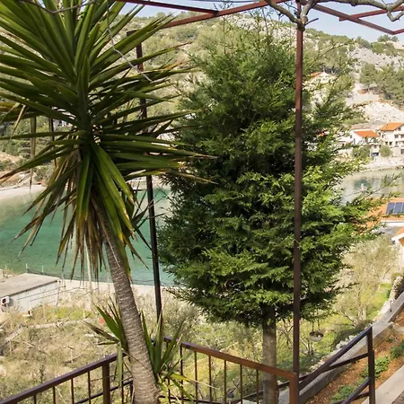 Apartment By The Sea Cove Prapratna - Prapatna Jelsa (Hvar)