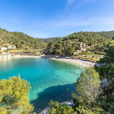 By The Sea Cove Prapratna - Prapatna Appartement Jelsa (Hvar)