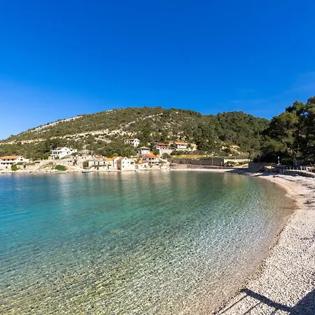 By The Sea Cove Prapratna - Prapatna Appartement Jelsa (Hvar)