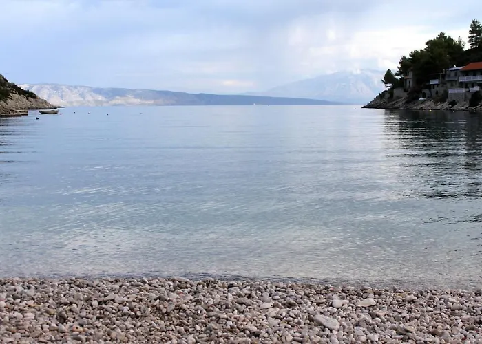 Appartement By The Sea Cove Prapratna - Prapatna Jelsa (Hvar)
