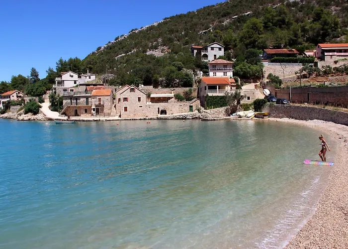 By The Sea Cove Prapratna - Prapatna Jelsa (Hvar)