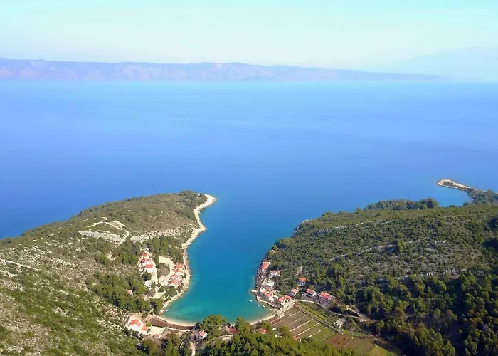 By The Sea Cove Prapratna - Prapatna * Jelsa (Hvar)