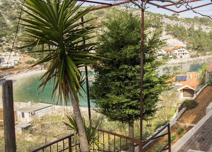 Appartement By The Sea Cove Prapratna - Prapatna Jelsa (Hvar)