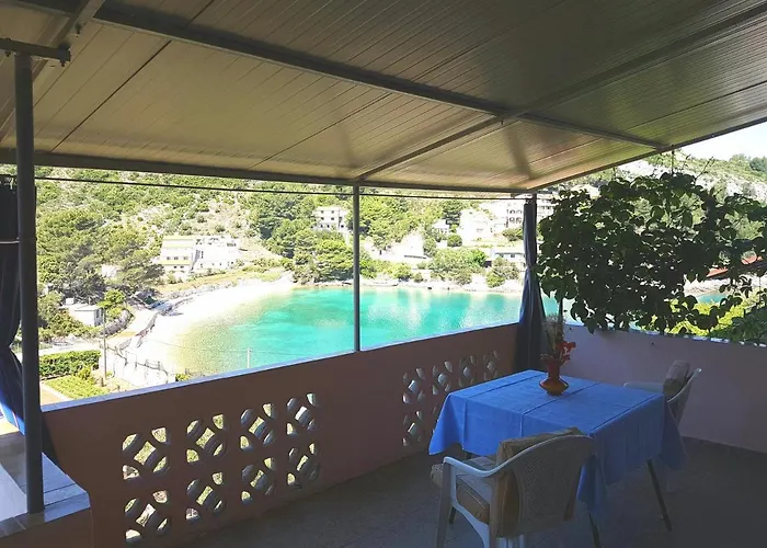 By The Sea Cove Prapratna - Prapatna Appartement Jelsa (Hvar)