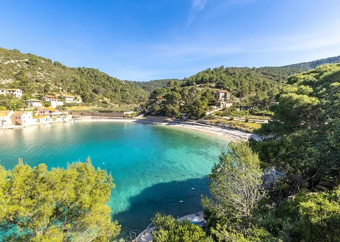 By The Sea Cove Prapratna - Prapatna Appartement Jelsa (Hvar)