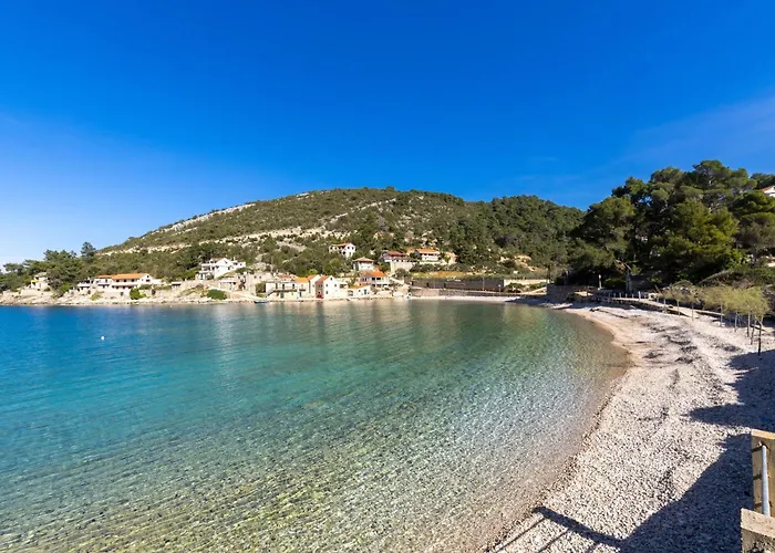 By The Sea Cove Prapratna - Prapatna Appartement Jelsa (Hvar)